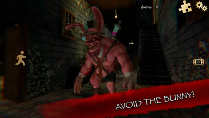 Mr. Xantu in the horror lab android App screenshot 5